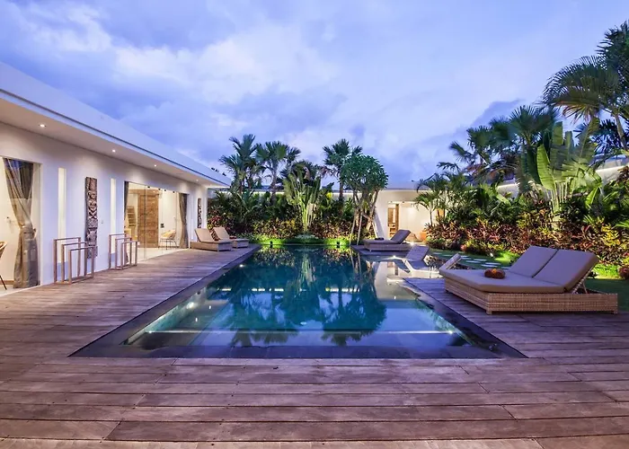 Villa Chill Out In A Luxurious 4 Bedroom