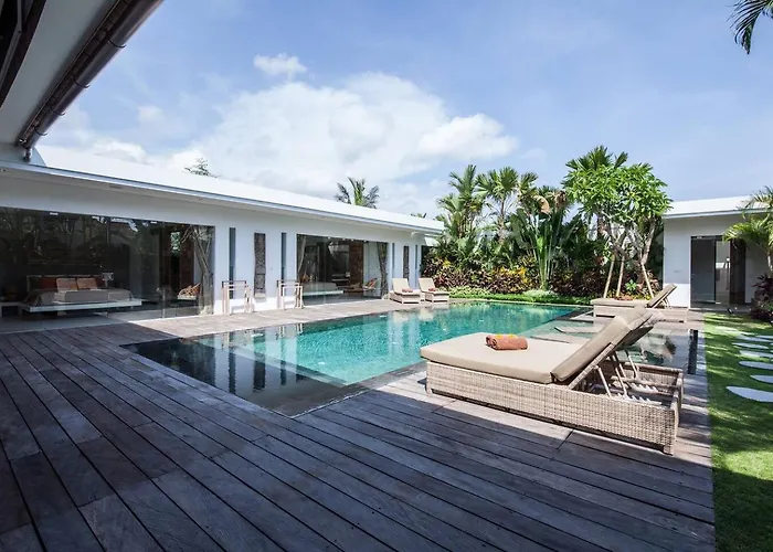 Villa Chill Out In A Luxurious 4 Bedroom *