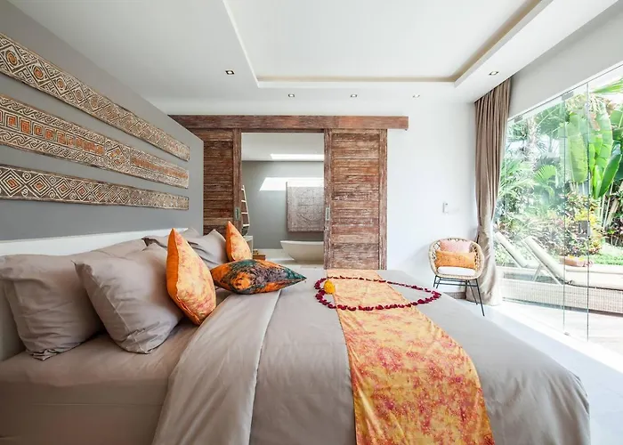 Villa Chill Out In A Luxurious 4 Bedroom